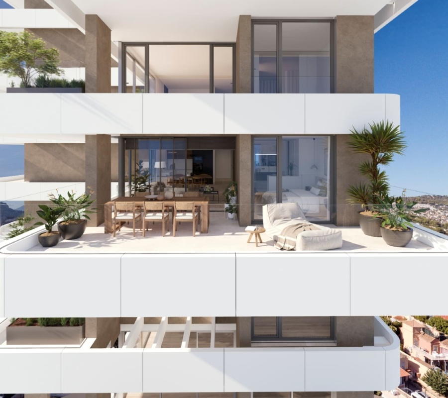 Calpe, Alicante, Comunidad Valenciana, España, 0 , 2 Habitación Habitaciones,2 BañoBathrooms,Apartamento,Comprar,Avenida de Bulgaria, 2,0,2818