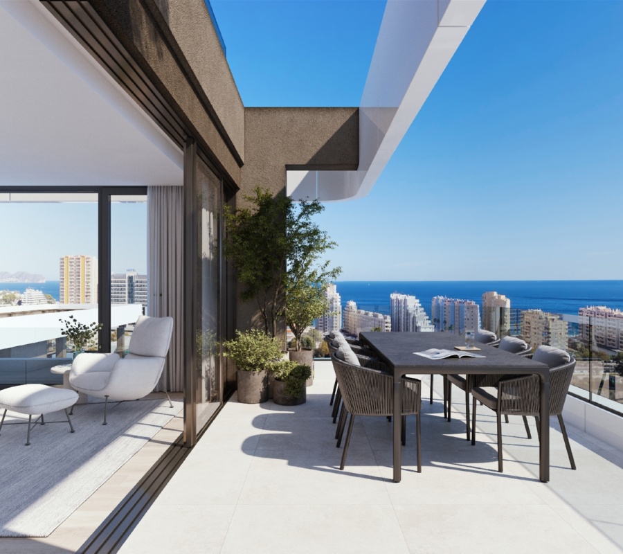 Calpe, Alicante, Comunidad Valenciana, España, 0 , 2 Habitación Habitaciones,2 BañoBathrooms,Apartamento,Comprar,Avenida de Bulgaria, 2,0,2818