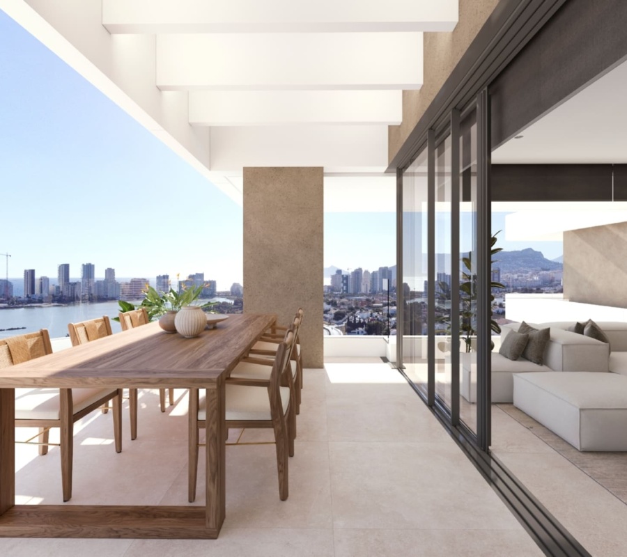 Calpe, Alicante, Comunidad Valenciana, España, 0 , 2 Habitación Habitaciones,2 BañoBathrooms,Apartamento,Comprar,Avenida de Bulgaria, 2,0,2818