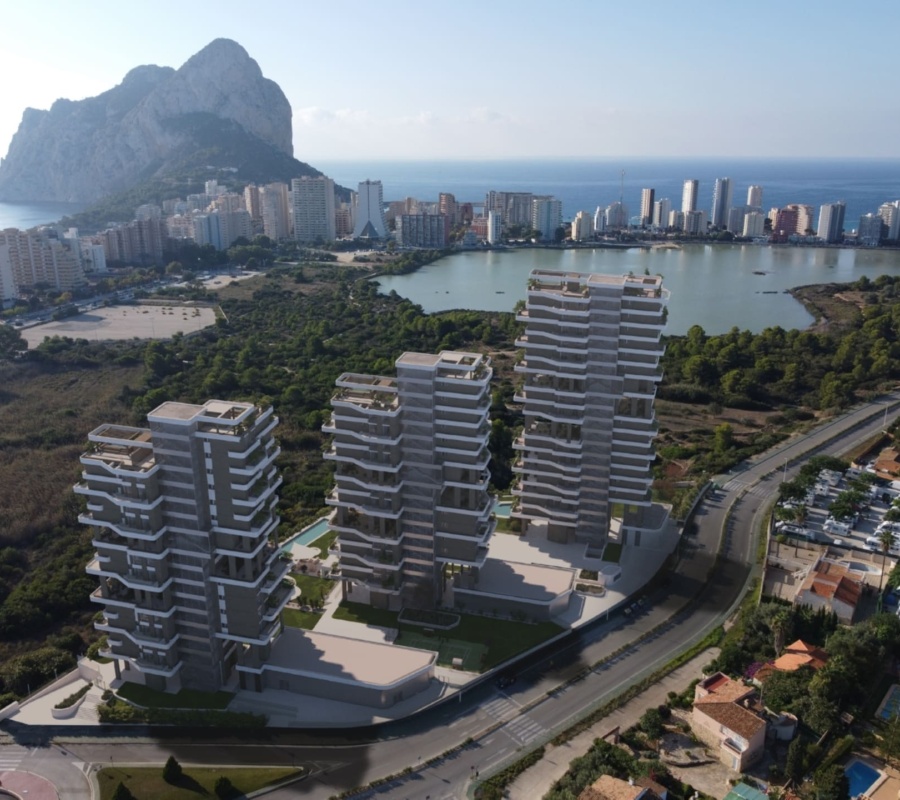 Calpe, Alicante, Comunidad Valenciana, España, 0 , 2 Habitación Habitaciones,2 BañoBathrooms,Apartamento,Comprar,Avenida de Bulgaria, 2,0,2818