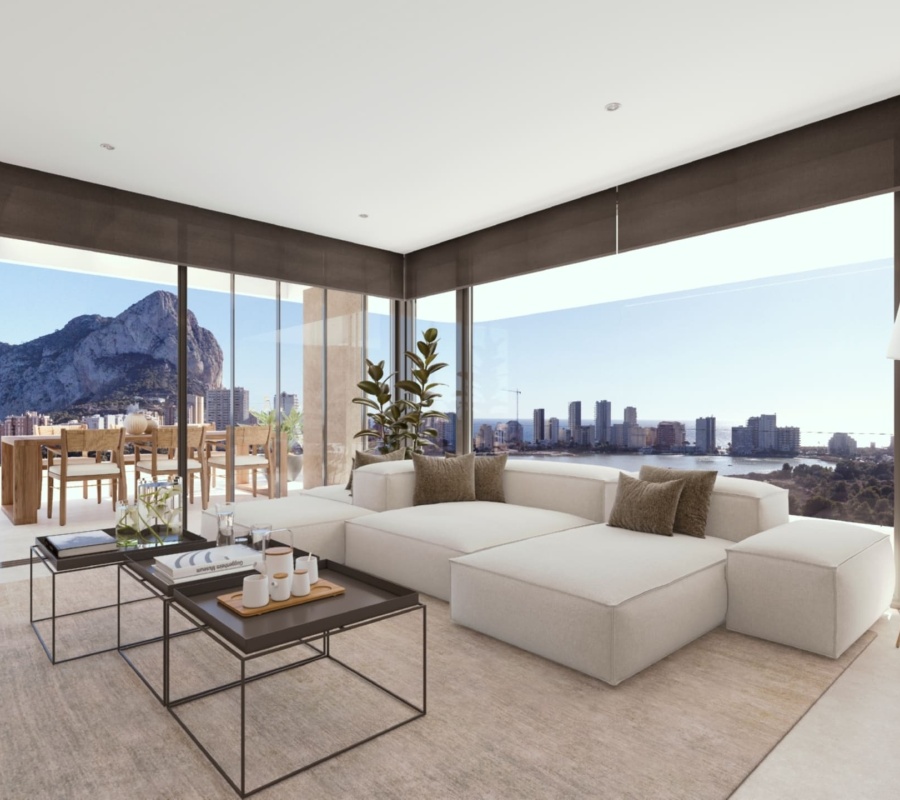 Calpe, Alicante, Comunidad Valenciana, España, 0 , 2 Habitación Habitaciones,2 BañoBathrooms,Apartamento,Comprar,Avenida de Bulgaria, 2,0,2818