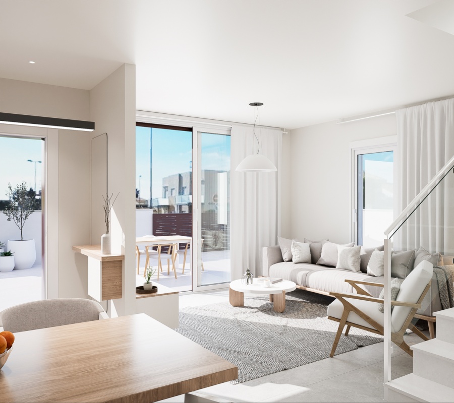 Torre de la Horadada, Alicante, Comunidad Valenciana, España, 0 , 3 Habitación Habitaciones,2 BañoBathrooms,Adosado,Comprar,Calle Lila, 17,0,2820
