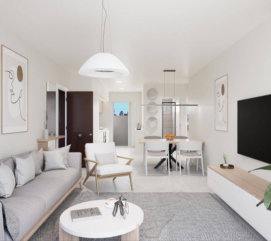 Torre de la Horadada, Alicante, Comunidad Valenciana, España, 0 , 3 Habitación Habitaciones,2 BañoBathrooms,Adosado,Comprar,Calle Lila, 17,0,2820
