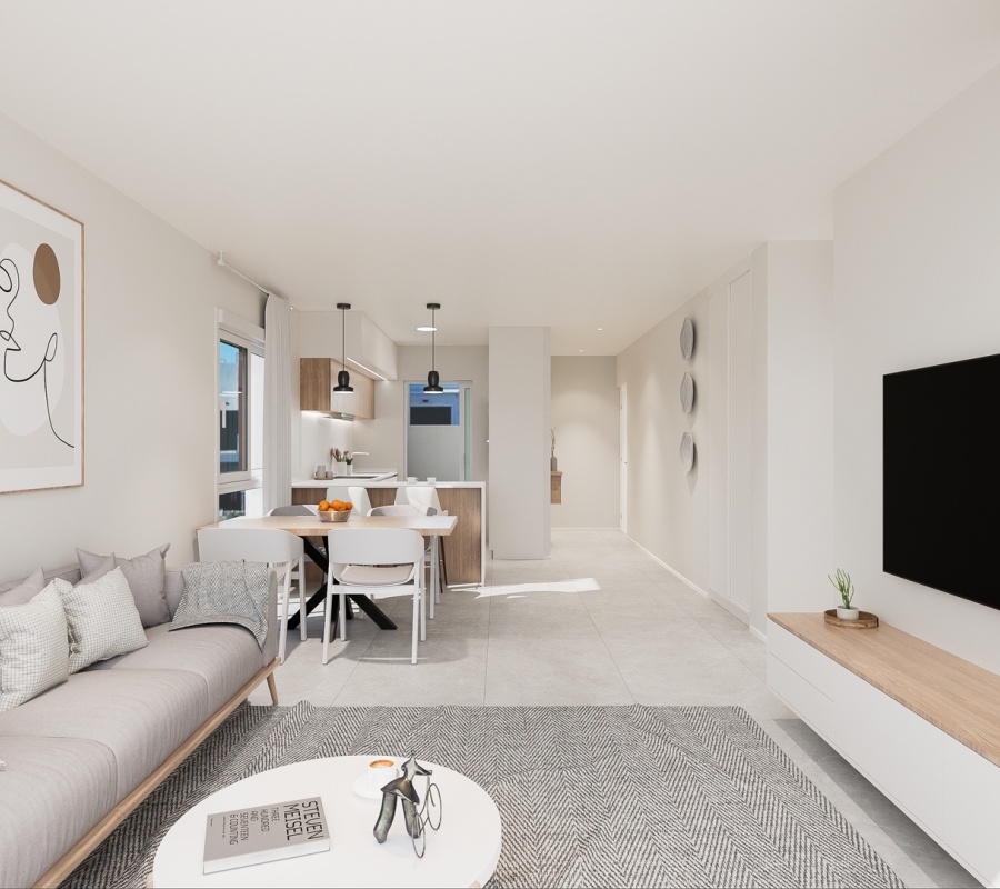 Torre de la Horadada, Alicante, Comunidad Valenciana, España, 0 , 3 Habitación Habitaciones,2 BañoBathrooms,Adosado,Comprar,Calle Lila, 17,0,2820