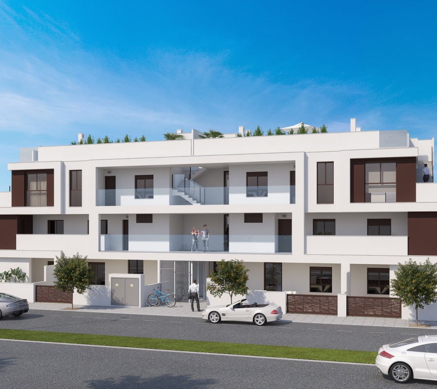 Torre de la Horadada, Alicante, Comunidad Valenciana, España, 0 , 3 Habitación Habitaciones,2 BañoBathrooms,Adosado,Comprar,Calle Lila, 17,0,2820