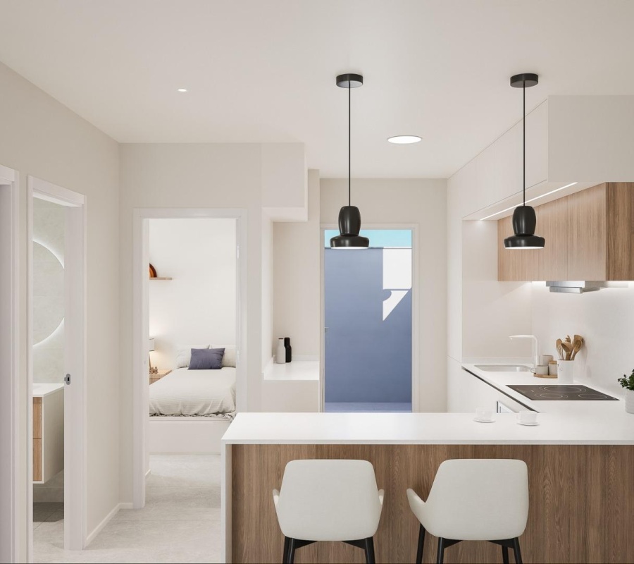 Torre de la Horadada, Alicante, Comunidad Valenciana, España, 0 , 3 Habitación Habitaciones,2 BañoBathrooms,Adosado,Comprar,Calle Lila, 17,0,2820