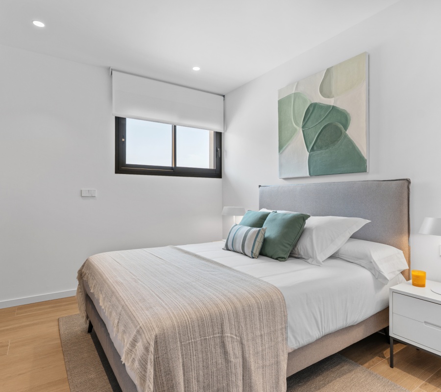 Cumbre del Sol, Alicante, Comunidad Valenciana, España, 0 , 3 Habitación Habitaciones,2 BañoBathrooms,Ático,Comprar,Urbanizacion Cumbre del Sol-magnolias, 92,0,2821