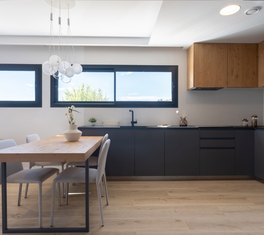 Cumbre del Sol, Alicante, Comunidad Valenciana, España, 0 , 3 Habitación Habitaciones,2 BañoBathrooms,Ático,Comprar,Urbanizacion Cumbre del Sol-magnolias, 92,0,2821