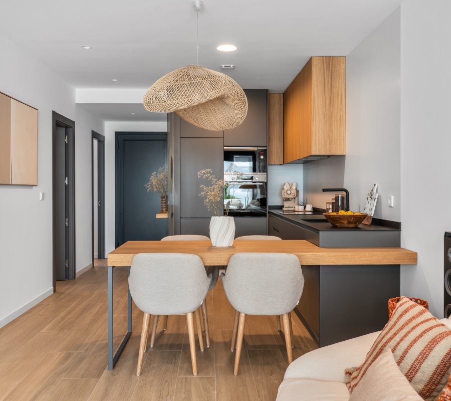 Cumbre del Sol, Alicante, Comunidad Valenciana, España, 0 , 3 Habitación Habitaciones,2 BañoBathrooms,Ático,Comprar,Urbanizacion Cumbre del Sol-magnolias, 92,0,2821