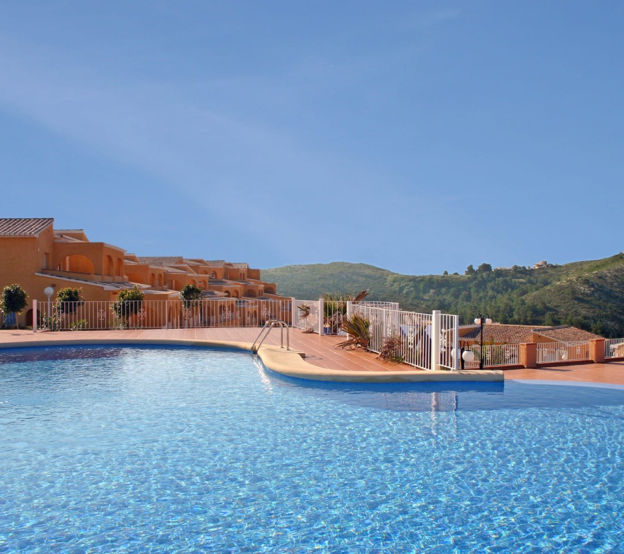 Cumbre del Sol, Alicante, Comunidad Valenciana, España, 0 , 3 Habitación Habitaciones,2 BañoBathrooms,Ático,Comprar,Urbanizacion Cumbre del Sol-magnolias, 92,0,2821