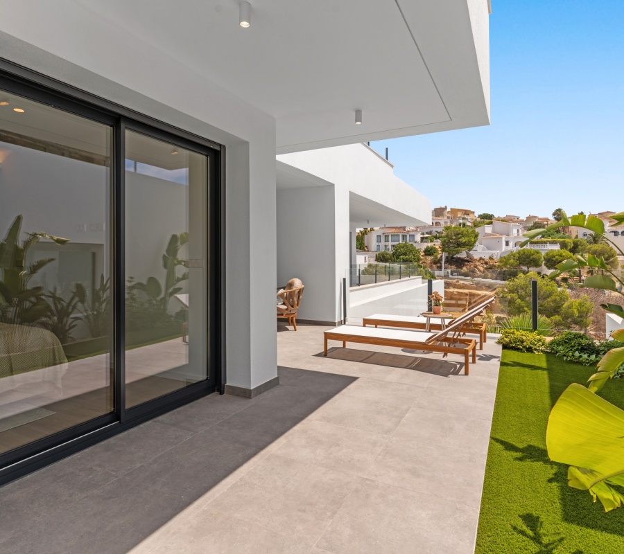 Cumbre del Sol, Alicante, Comunidad Valenciana, España, 0 , 3 Habitación Habitaciones,2 BañoBathrooms,Ático,Comprar,Urbanizacion Cumbre del Sol-magnolias, 92,0,2821