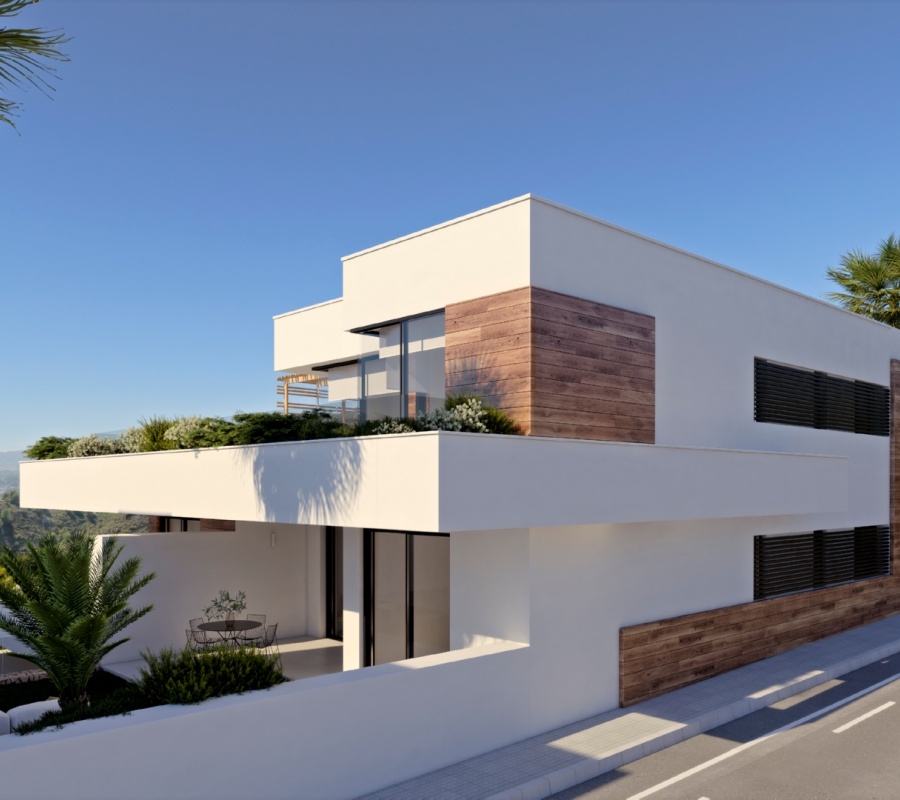 Cumbre del Sol, Alicante, Comunidad Valenciana, España, 0 , 3 Habitación Habitaciones,2 BañoBathrooms,Ático,Comprar,Urbanizacion Cumbre del Sol-magnolias, 92,0,2821