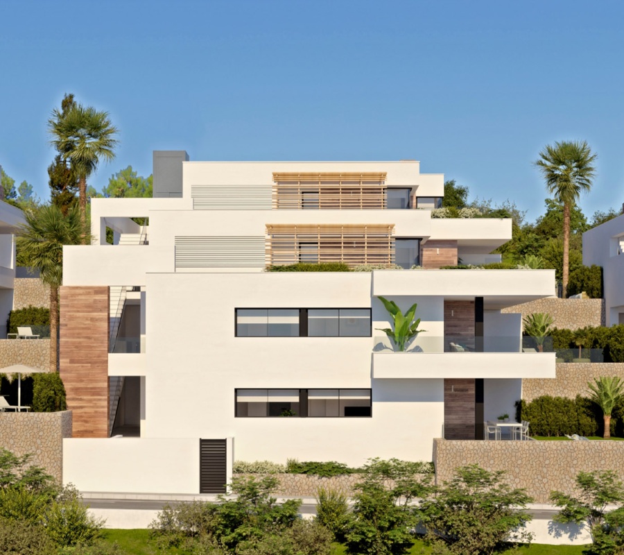 Cumbre del Sol, Alicante, Comunidad Valenciana, España, 0 , 3 Habitación Habitaciones,2 BañoBathrooms,Ático,Comprar,Urbanizacion Cumbre del Sol-magnolias, 92,0,2821