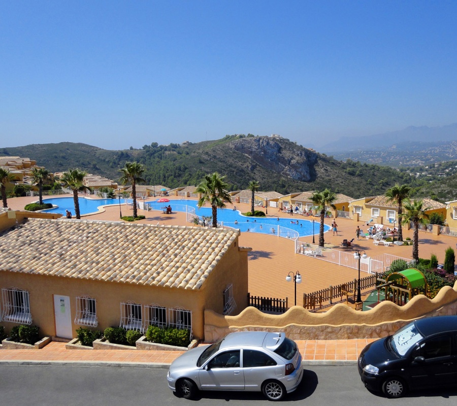 Cumbre del Sol, Alicante, Comunidad Valenciana, España, 0 , 3 Habitación Habitaciones,2 BañoBathrooms,Ático,Comprar,Urbanizacion Cumbre del Sol-magnolias, 92,0,2821