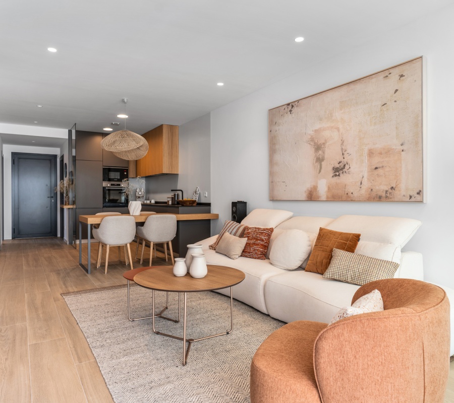 Cumbre del Sol, Alicante, Comunidad Valenciana, España, 0 , 3 Habitación Habitaciones,2 BañoBathrooms,Ático,Comprar,Urbanizacion Cumbre del Sol-magnolias, 92,0,2821