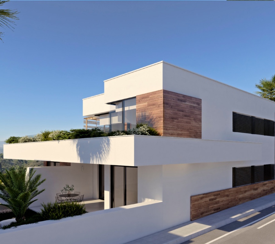 Cumbre del Sol, Alicante, Comunidad Valenciana, España, 0 , 3 Habitación Habitaciones,2 BañoBathrooms,Ático,Comprar,Urbanizacion Cumbre del Sol-magnolias, 92,0,2821