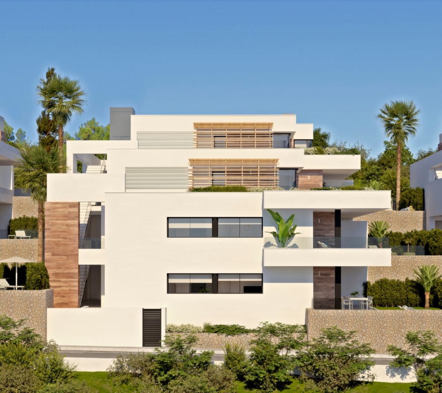 Cumbre del Sol, Alicante, Comunidad Valenciana, España, 0 , 3 Habitación Habitaciones,2 BañoBathrooms,Ático,Comprar,Urbanizacion Cumbre del Sol-magnolias, 92,0,2821