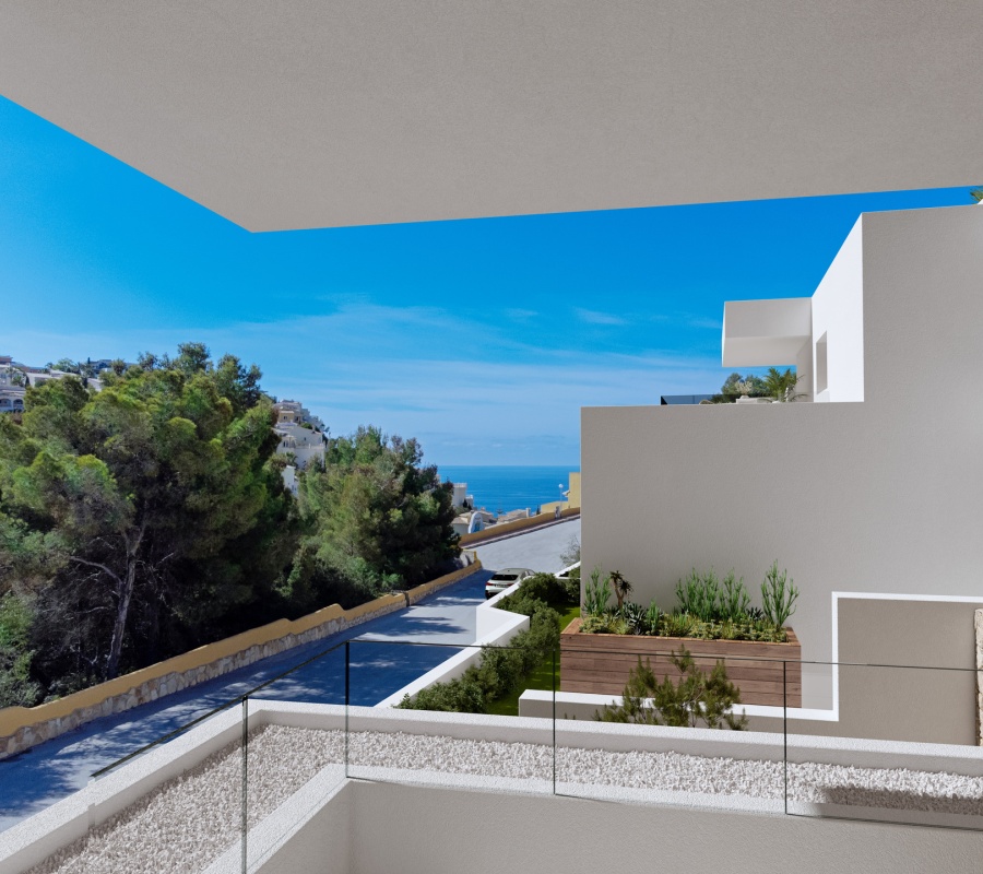 Cumbre del Sol, Alicante, Comunidad Valenciana, España, 0 , 3 Habitación Habitaciones,2 BañoBathrooms,Ático,Comprar,Urbanizacion Cumbre del Sol-magnolias, 92,0,2821
