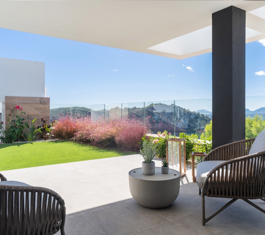 Cumbre del Sol, Alicante, Comunidad Valenciana, España, 0 , 3 Habitación Habitaciones,2 BañoBathrooms,Ático,Comprar,Urbanizacion Cumbre del Sol-magnolias, 92,0,2821