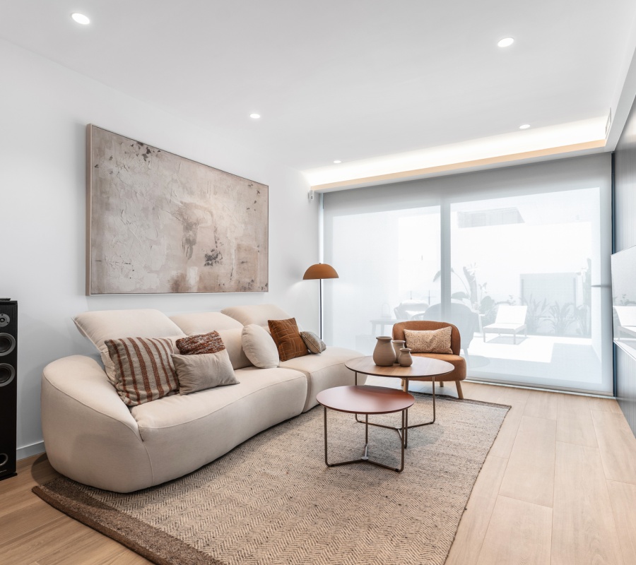 Cumbre del Sol, Alicante, Comunidad Valenciana, España, 0 , 3 Habitación Habitaciones,2 BañoBathrooms,Ático,Comprar,Urbanizacion Cumbre del Sol-magnolias, 92,0,2821