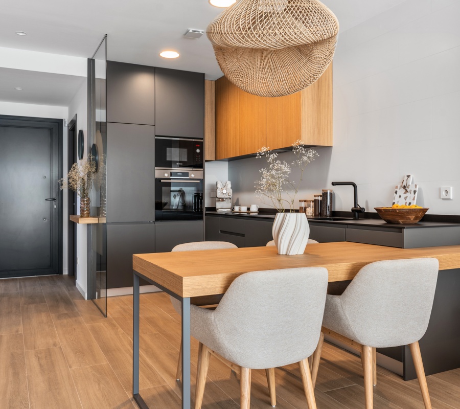 Cumbre del Sol, Alicante, Comunidad Valenciana, España, 0 , 3 Habitación Habitaciones,2 BañoBathrooms,Ático,Comprar,Urbanizacion Cumbre del Sol-magnolias, 92,0,2821