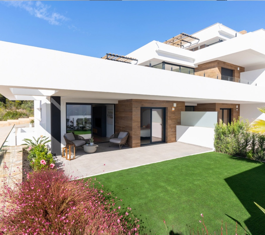 Cumbre del Sol, Alicante, Comunidad Valenciana, España, 0 , 3 Habitación Habitaciones,2 BañoBathrooms,Ático,Comprar,Urbanizacion Cumbre del Sol-magnolias, 92,0,2821