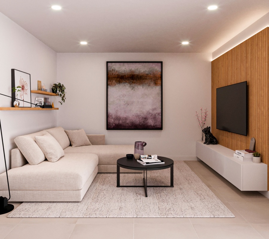 Fuente Alamo, Murcia, Región de Murcia, España, 0 , 2 Habitación Habitaciones,2 BañoBathrooms,Bungalow planta baja,Comprar,Lugar Molino Viejo, 4,0,2822