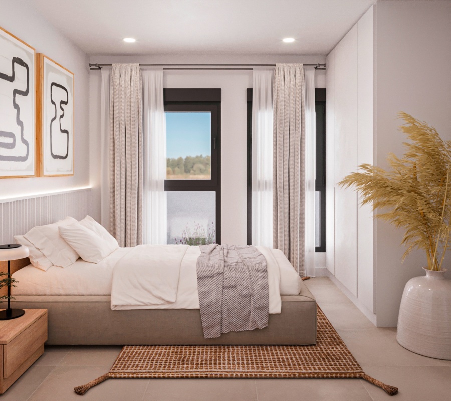Fuente Alamo, Murcia, Región de Murcia, España, 0 , 2 Habitación Habitaciones,2 BañoBathrooms,Bungalow planta baja,Comprar,Lugar Molino Viejo, 4,0,2822