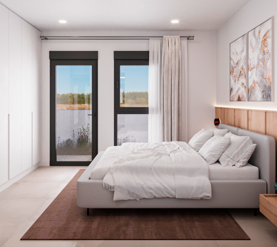 Fuente Alamo, Murcia, Región de Murcia, España, 0 , 2 Habitación Habitaciones,2 BañoBathrooms,Bungalow planta baja,Comprar,Lugar Molino Viejo, 4,0,2822