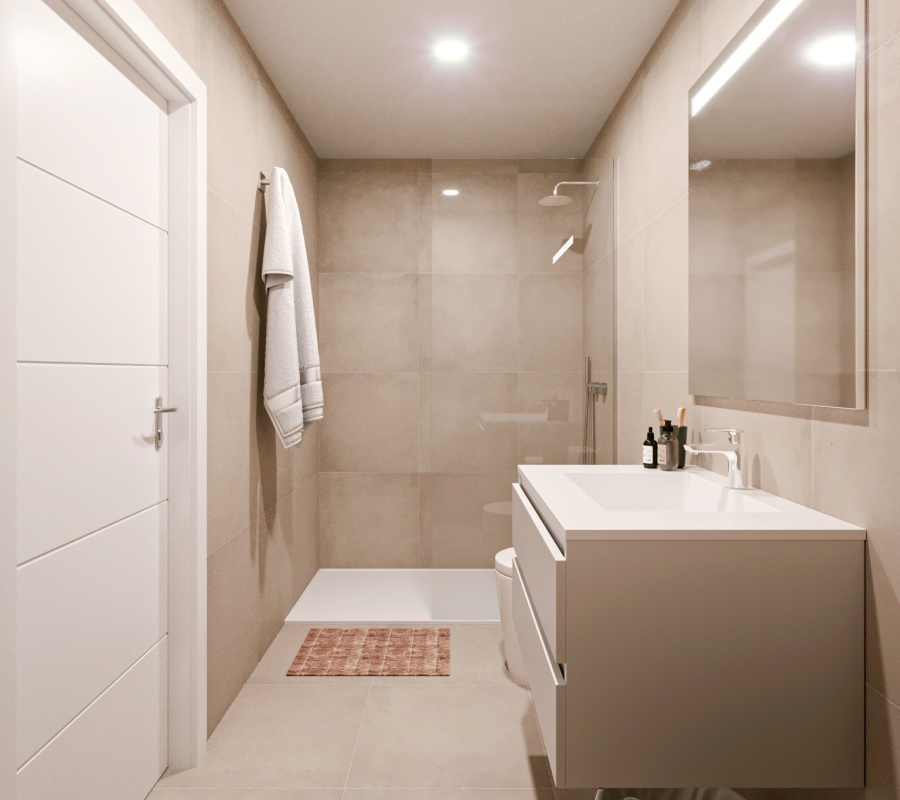 Fuente Alamo, Murcia, Región de Murcia, España, 0 , 2 Habitación Habitaciones,2 BañoBathrooms,Bungalow planta baja,Comprar,Lugar Molino Viejo, 4,0,2822
