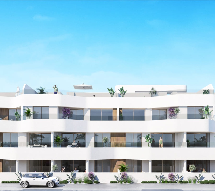 Avenida Príncipe Felipe, 12, Los Alcázares, Región de Murcia, 0 , 2 Habitación Habitaciones,2 BañoBathrooms,Apartamento,Comprar,Avenida Príncipe Felipe, 12,0,2823