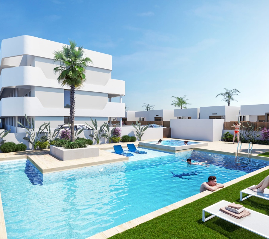 Avenida Príncipe Felipe, 12, Los Alcázares, Región de Murcia, 0 , 2 Habitación Habitaciones,2 BañoBathrooms,Apartamento,Comprar,Avenida Príncipe Felipe, 12,0,2823
