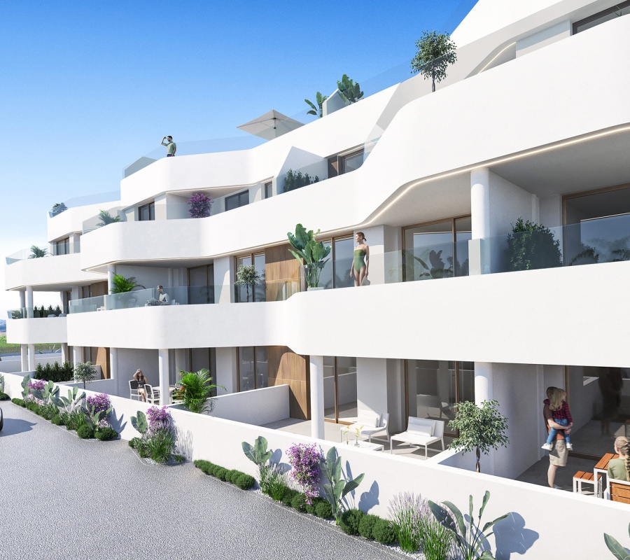 Avenida Príncipe Felipe, 12, Los Alcázares, Región de Murcia, 0 , 2 Habitación Habitaciones,2 BañoBathrooms,Apartamento,Comprar,Avenida Príncipe Felipe, 12,0,2823