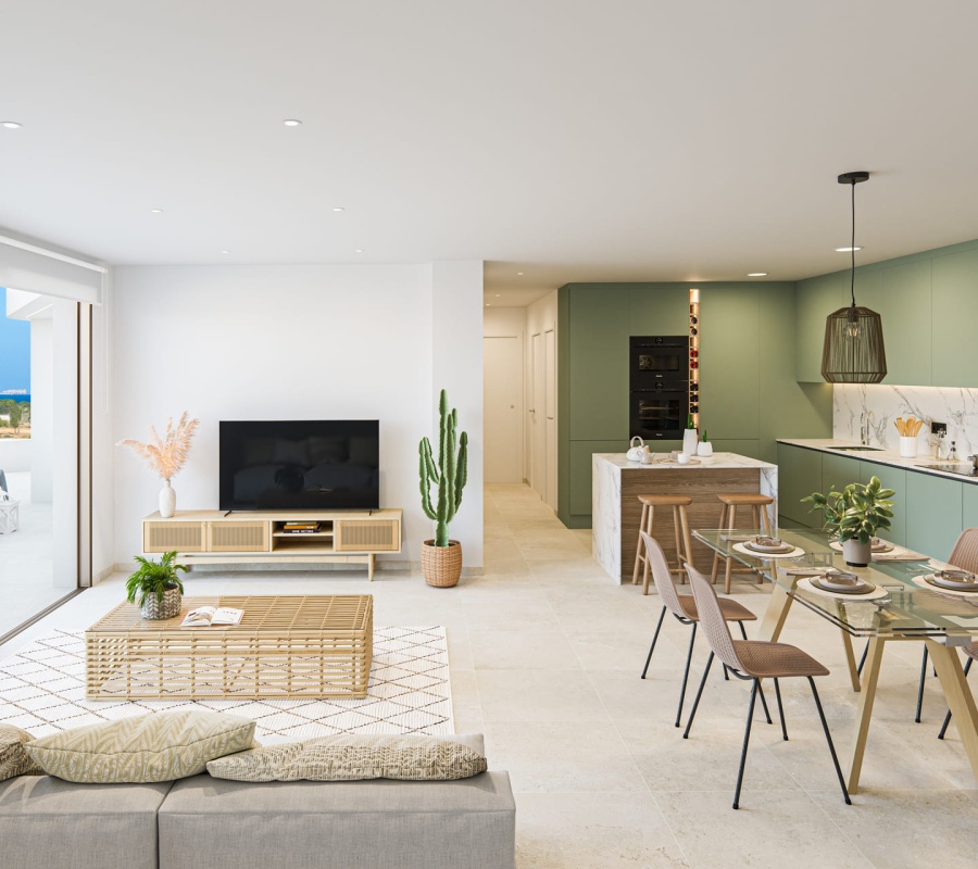 Avenida Príncipe Felipe, 12, Los Alcázares, Región de Murcia, 0 , 2 Habitación Habitaciones,2 BañoBathrooms,Apartamento,Comprar,Avenida Príncipe Felipe, 12,0,2823