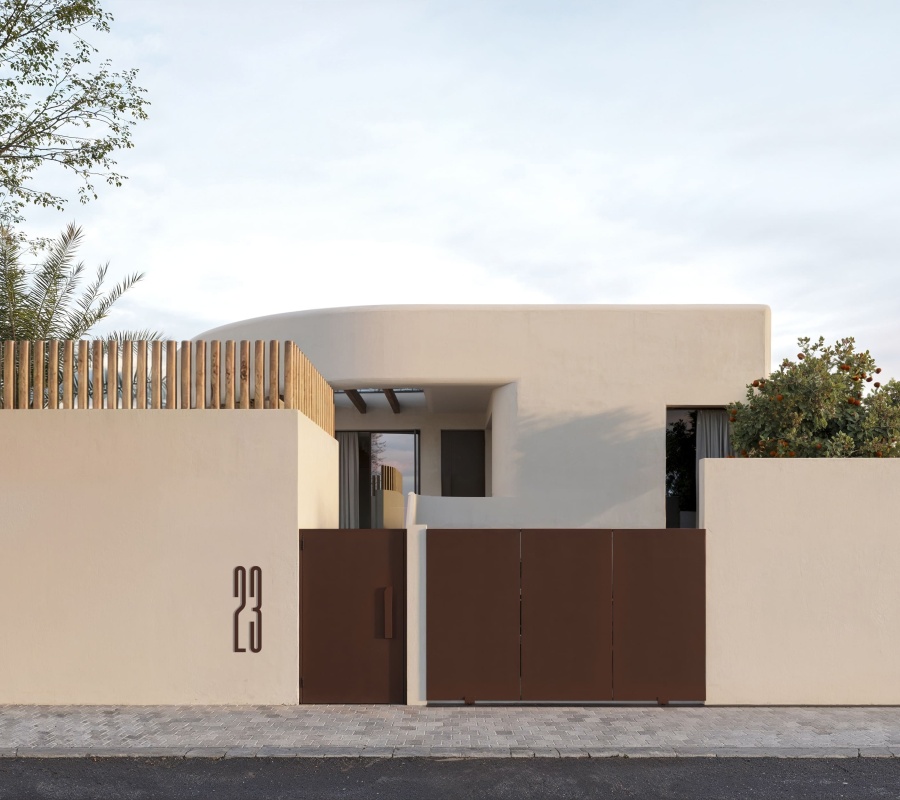 Algorfa, Alicante, Comunidad Valenciana, España, 0 , 3 Habitación Habitaciones,2 BañoBathrooms,Chalet,Comprar,Calle San Fulgencio, 23R,0,2824