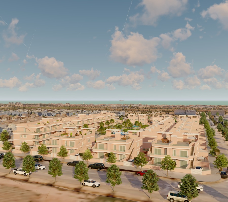 Pilar de la Horadada, Alicante, Comunidad Valenciana, España, 0 , 3 Habitación Habitaciones,2 BañoBathrooms,Planta baja,Comprar,Calle Comunidad Madrileña, 3,0,2827