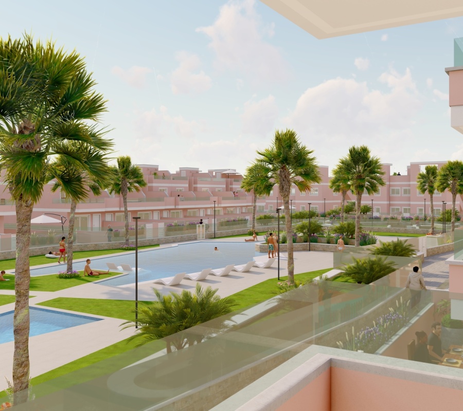 Pilar de la Horadada, Alicante, Comunidad Valenciana, España, 0 , 3 Habitación Habitaciones,2 BañoBathrooms,Planta baja,Comprar,Calle Comunidad Madrileña, 3,0,2827