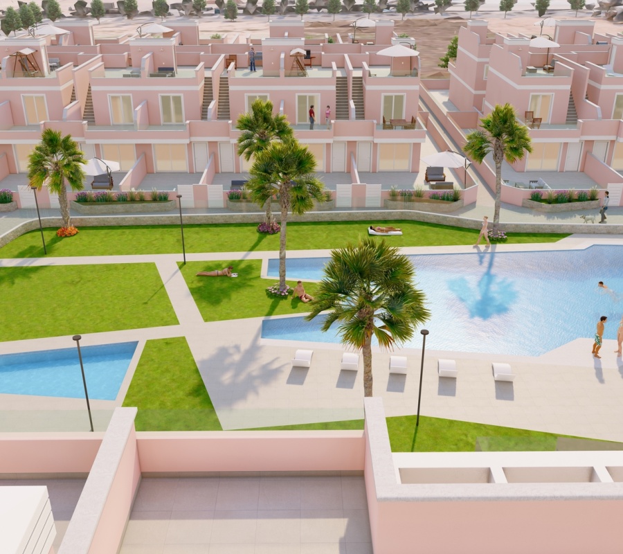 Pilar de la Horadada, Alicante, Comunidad Valenciana, España, 0 , 3 Habitación Habitaciones,2 BañoBathrooms,Planta baja,Comprar,Calle Comunidad Madrileña, 3,0,2827