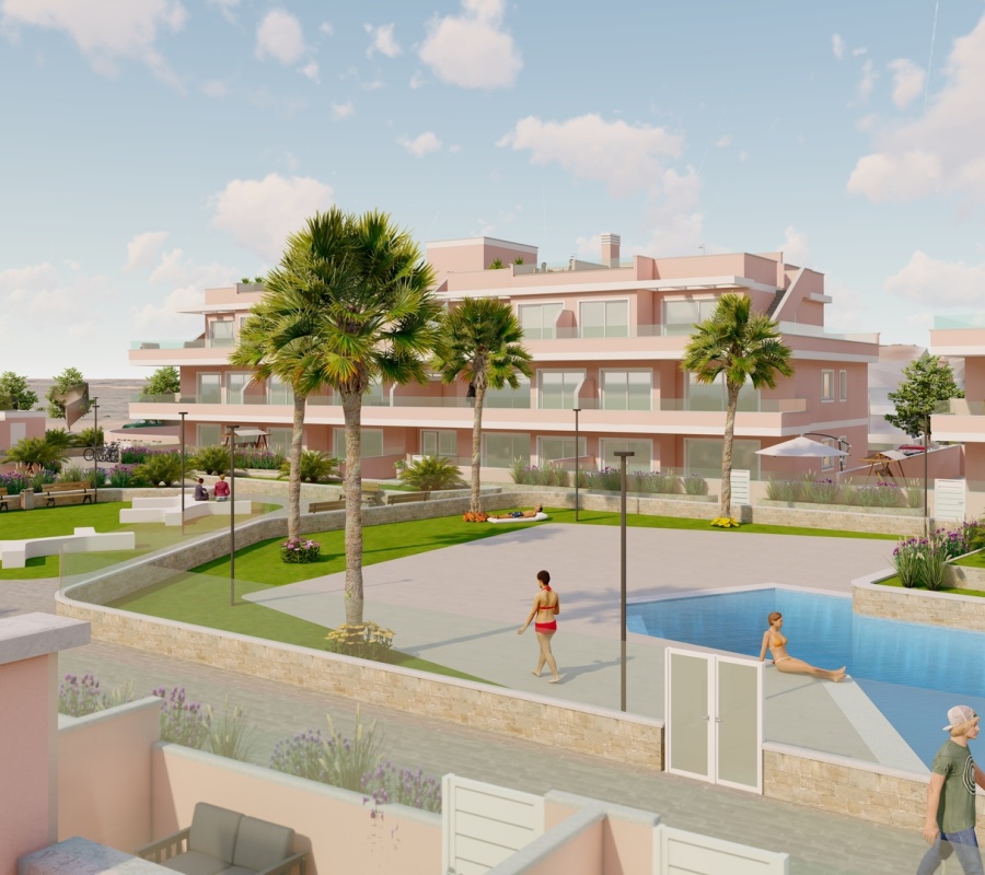 Pilar de la Horadada, Alicante, Comunidad Valenciana, España, 0 , 3 Habitación Habitaciones,2 BañoBathrooms,Planta baja,Comprar,Calle Comunidad Madrileña, 3,0,2827