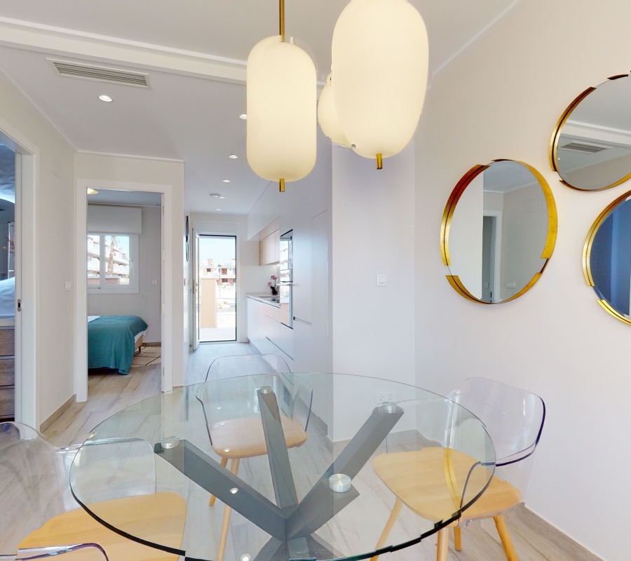 Pilar de la Horadada, Alicante, Comunidad Valenciana, España, 0 , 3 Habitación Habitaciones,2 BañoBathrooms,Planta baja,Comprar,Calle Comunidad Madrileña, 3,0,2827
