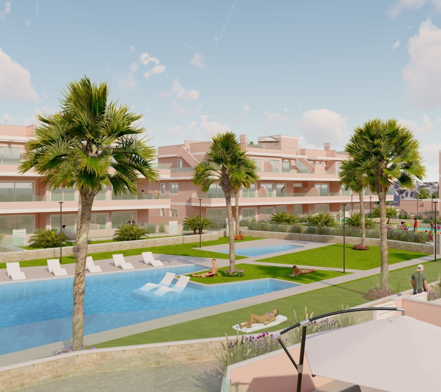 Pilar de la Horadada, Alicante, Comunidad Valenciana, España, 0 , 3 Habitación Habitaciones,2 BañoBathrooms,Planta baja,Comprar,Calle Comunidad Madrileña, 3,0,2827