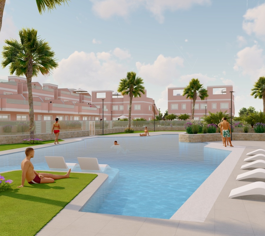 Pilar de la Horadada, Alicante, Comunidad Valenciana, España, 0 , 3 Habitación Habitaciones,2 BañoBathrooms,Planta baja,Comprar,Calle Comunidad Madrileña, 3,0,2827