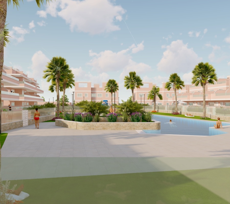 Pilar de la Horadada, Alicante, Comunidad Valenciana, España, 0 , 3 Habitación Habitaciones,2 BañoBathrooms,Planta baja,Comprar,Calle Comunidad Madrileña, 3,0,2827