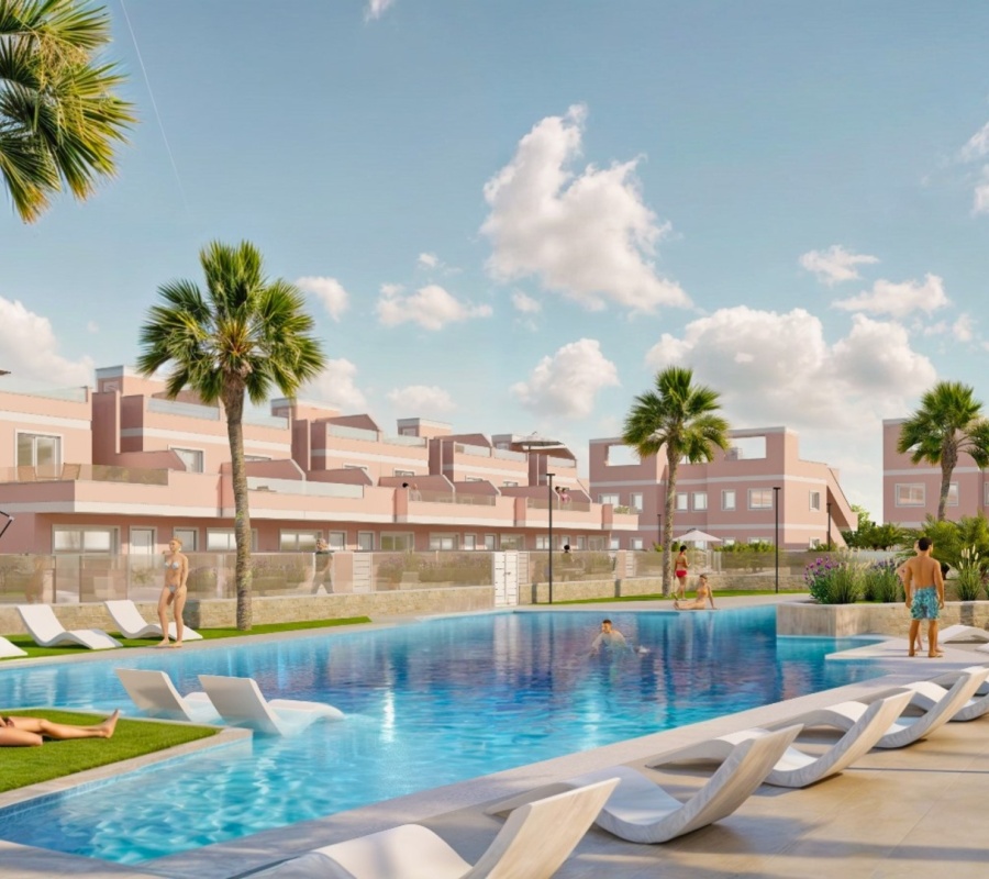Pilar de la Horadada, Alicante, Comunidad Valenciana, España, 0 , 3 Habitación Habitaciones,2 BañoBathrooms,Planta baja,Comprar,Calle Comunidad Madrileña, 3,0,2827
