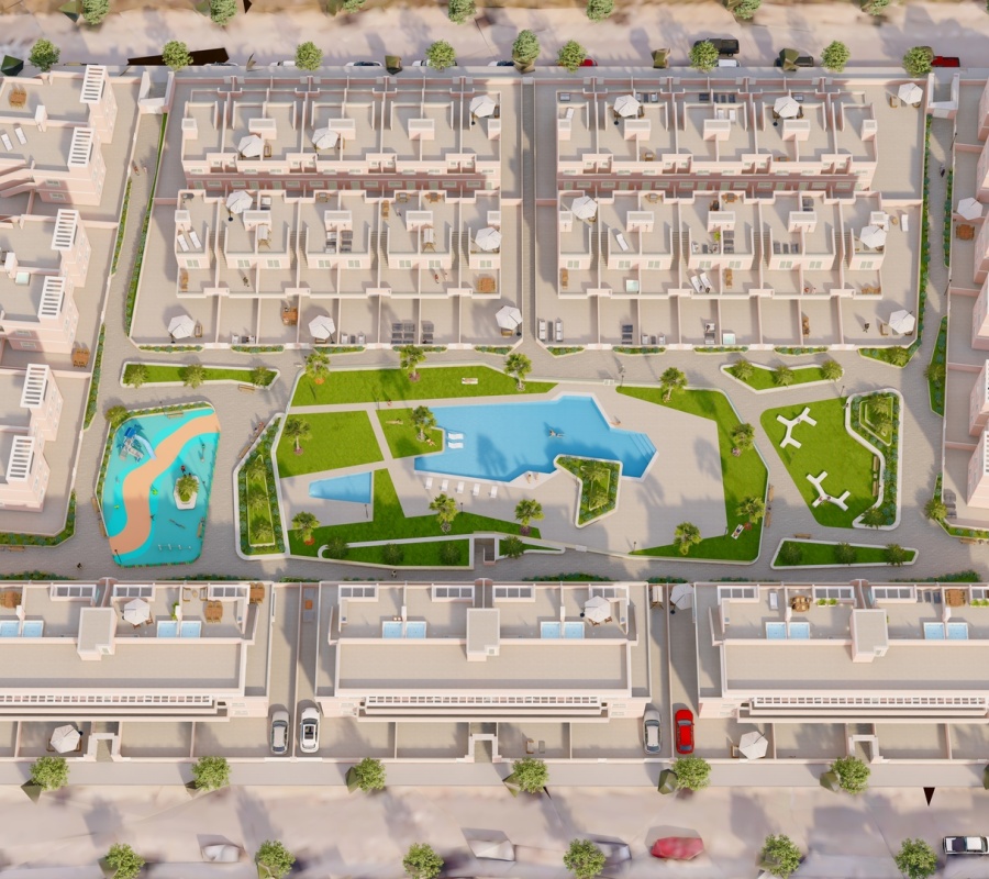Pilar de la Horadada, Alicante, Comunidad Valenciana, España, 0 , 3 Habitación Habitaciones,2 BañoBathrooms,Planta baja,Comprar,Calle Comunidad Madrileña, 3,0,2827