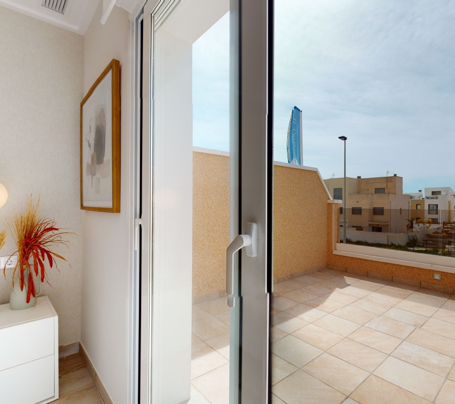 Pilar de la Horadada, Alicante, Comunidad Valenciana, España, 0 , 3 Habitación Habitaciones,2 BañoBathrooms,Planta baja,Comprar,Calle Comunidad Madrileña, 3,0,2827