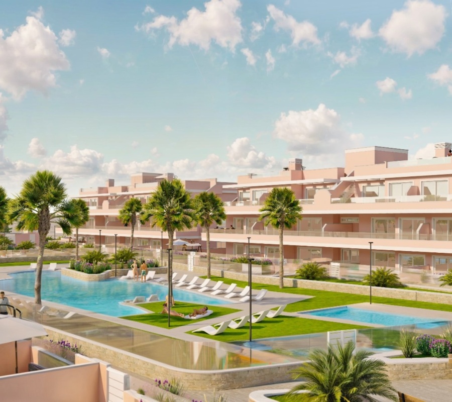 Pilar de la Horadada, Alicante, Comunidad Valenciana, España, 0 , 3 Habitación Habitaciones,2 BañoBathrooms,Planta baja,Comprar,Calle Comunidad Madrileña, 3,0,2827