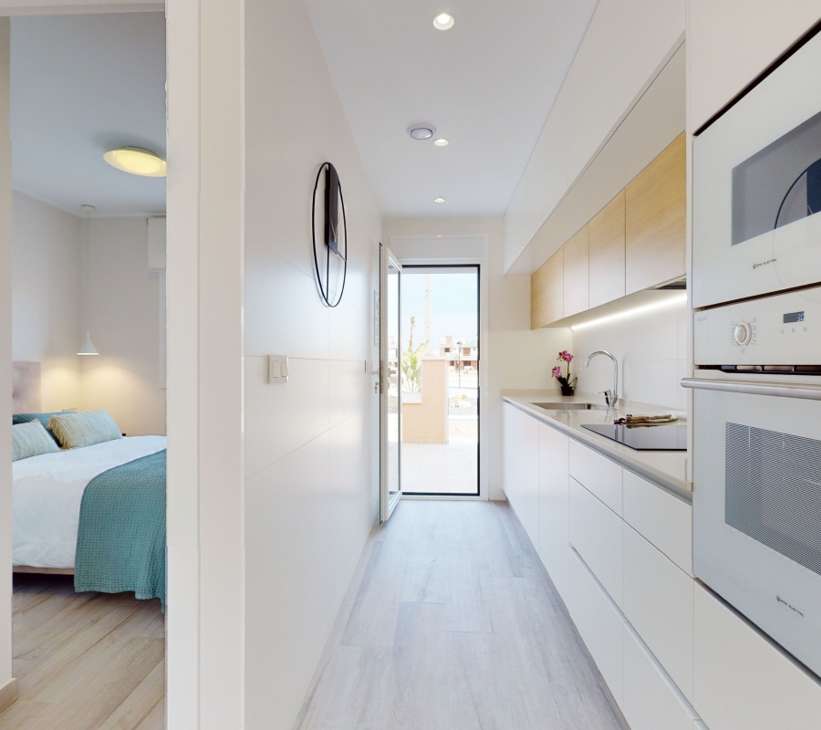 Pilar de la Horadada, Alicante, Comunidad Valenciana, España, 0 , 3 Habitación Habitaciones,2 BañoBathrooms,Planta baja,Comprar,Calle Comunidad Madrileña, 3,0,2827