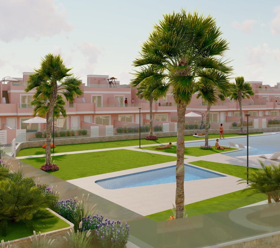 Pilar de la Horadada, Alicante, Comunidad Valenciana, España, 0 , 3 Habitación Habitaciones,2 BañoBathrooms,Planta baja,Comprar,Calle Comunidad Madrileña, 3,0,2827