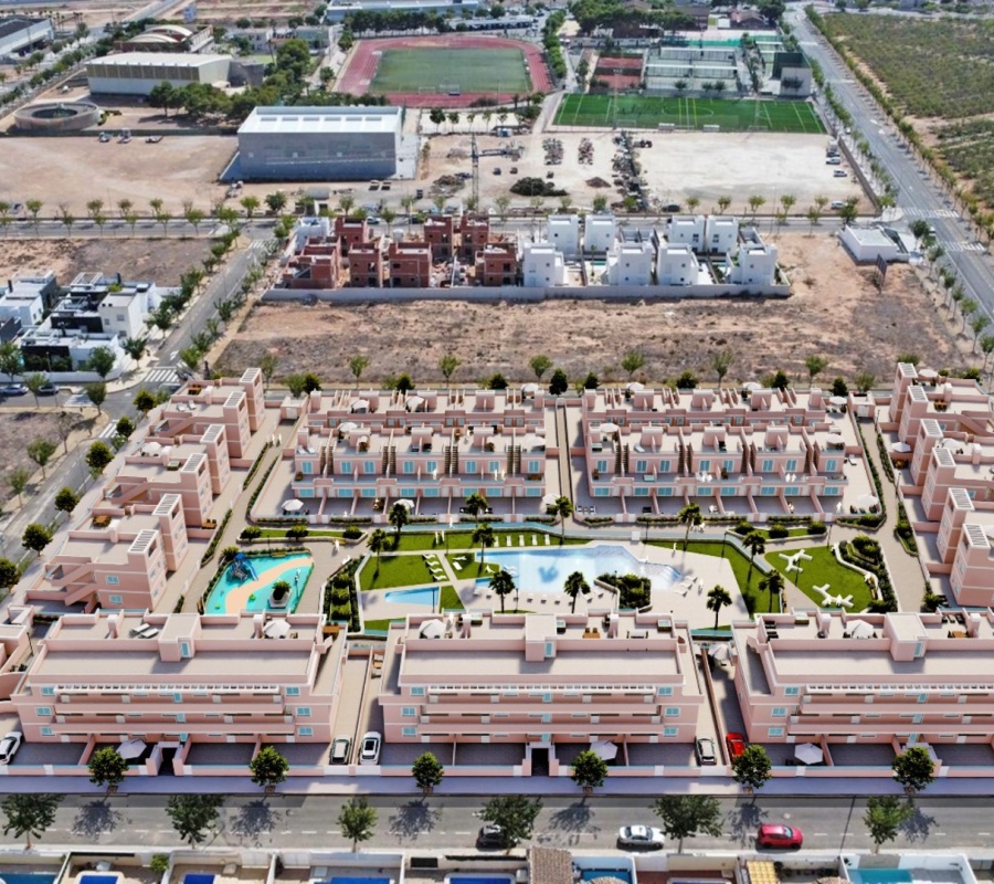 Pilar de la Horadada, Alicante, Comunidad Valenciana, España, 0 , 3 Habitación Habitaciones,2 BañoBathrooms,Planta baja,Comprar,Calle Comunidad Madrileña, 3,0,2827